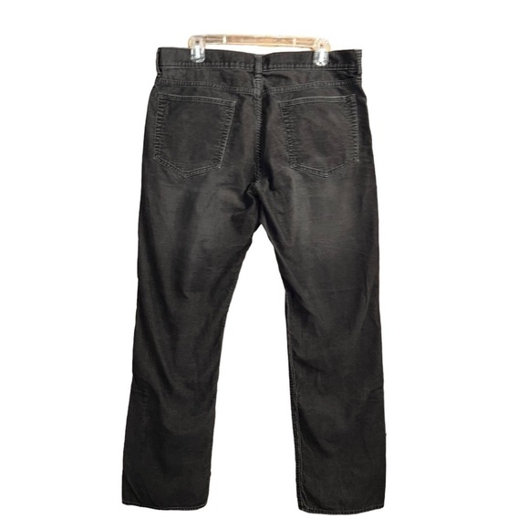 J. Crew Men’s (EUC) Corduroy Straight Leg 100% Cotton pants Size 36 X 32 - Picture 8 of 11